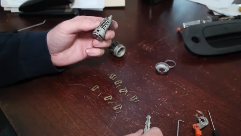 Car Rekeying: Change Locks and Deactivate Old Keys