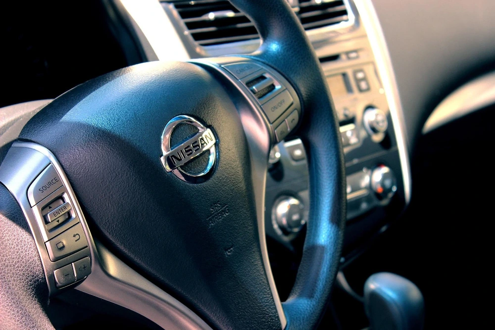 Nissan key replacement Jacksonville
