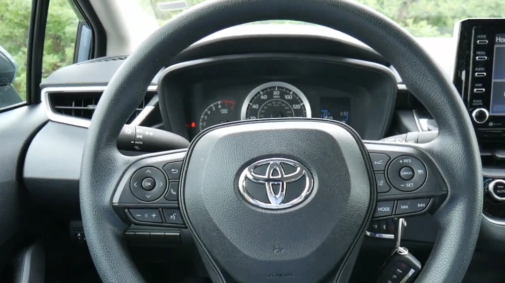 Toyota key replacement Jacksonville
